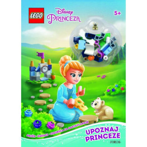 Lego Slikovnica Disney princeza Cijene