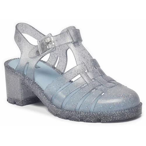 Melissa Sandali Possession Heel Ad 35804 Glitter Clear AV673