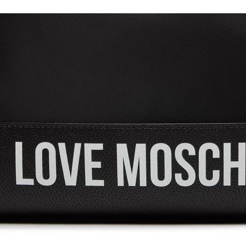 Love Moschino Ročna torba JC4256PP0IKE100A Nero