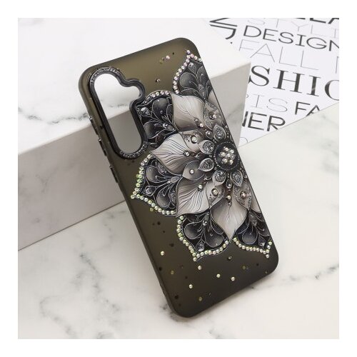  Futrola lotus za samsung a556b galaxy a55 5g crna ( F122475 ) Cene