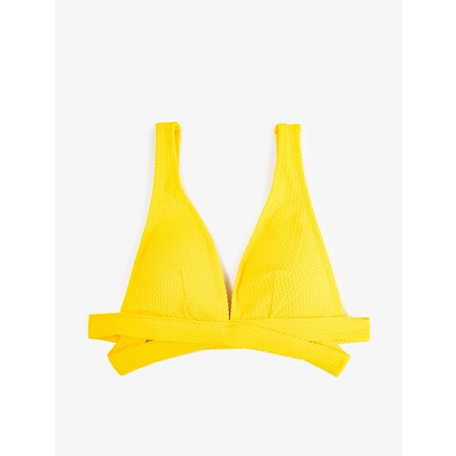 Koton Bikini Top - Yellow Slike