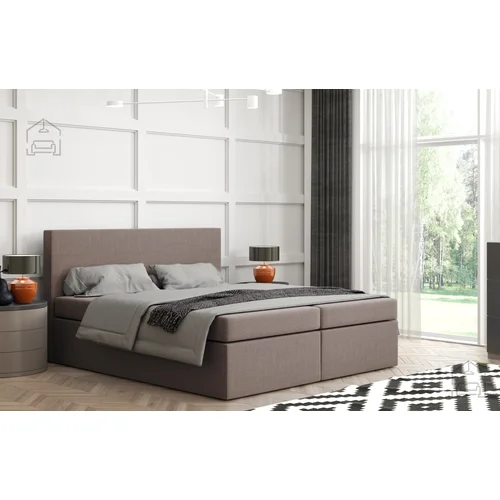  Boxspring postelja Eco - 120x200 cm