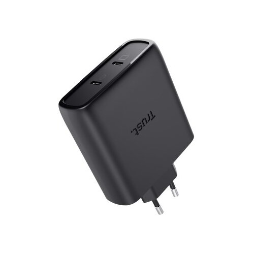 Trust Maxo 100W 2-Port USB-C GaN Charger Slike