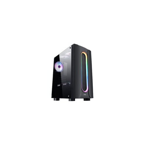 MS Armor V310 Gaming KućišteMidi tower, ATX, Mini ITX,mATXPodrška za vodeno hlađenje 280 mm Cijene