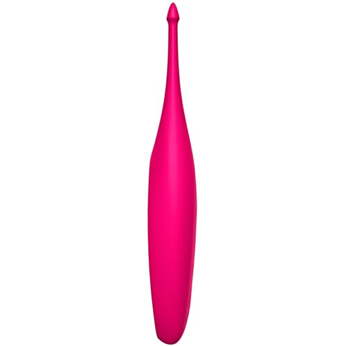 Satisfyer Twirling Fun Tip Vibrator Magenta Slike
