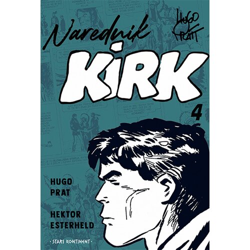 Čarobna knjiga Narednik Kirk 4 Slike