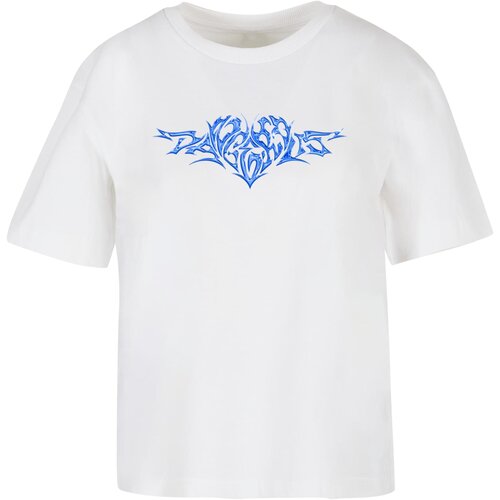 Miss Tee Women&amp;#039;s T-shirt Danger Girl - white Slike