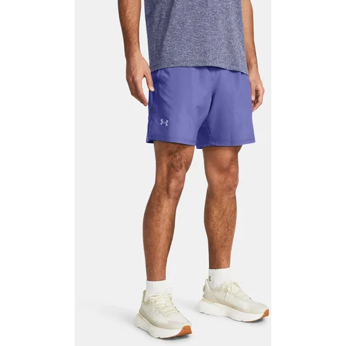 Under Armour Shorts UA LAUNCH PRO 2n1 7'' SHORTS-PPL - Men