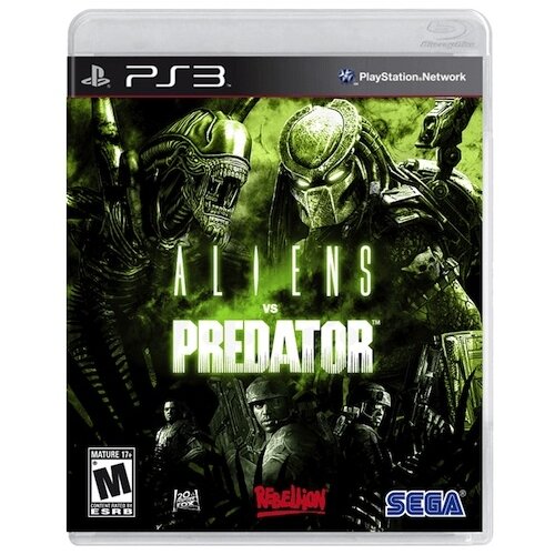  Aliens vs Predator (PS3) - rabljeno Cene