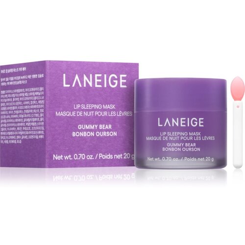 LANEIGE Lip Sleeping Mask EX Gummy Bear 20 g Cene