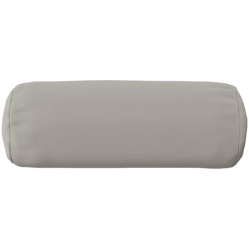  Presvlaka za jastuk 6 pcs HEERLEN Siva &amp;Oslash; 15 x 40 cm Poliester Slike