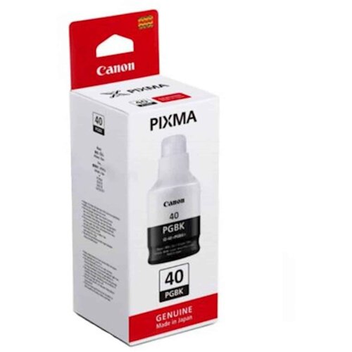  kartuša s črnilom GI-40 BK (črna) Cene