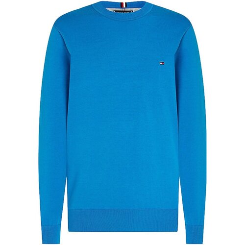 Tommy Hilfiger Puloverji MW0MW21316 Modra Slike