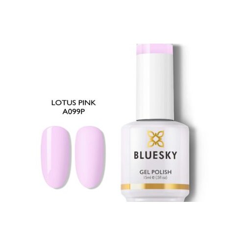  BLUESKY TRAJNI LAK LOTUS PINK 15ML Cijene