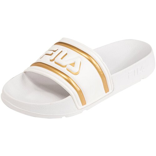 Fila MORRO BAY LOGO SLIPPER Bijela Slike