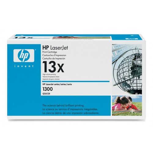  HP 13X črn/black (Q2613X) - original Cene