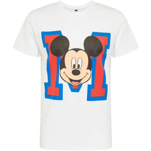 Mister Tee Majica 'Mickey Mouse' mešane barve / bela