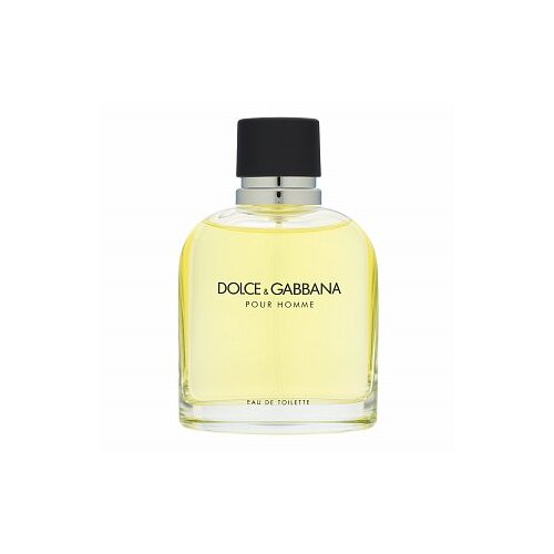 Dolce & Gabbana Pour Homme Toaletna voda za moške 125 ml Cene