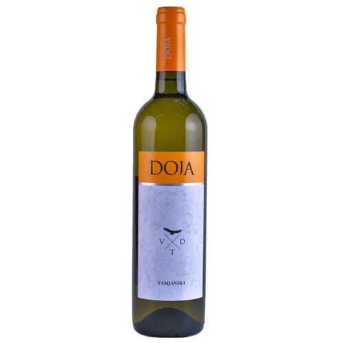 Vinarija Doja Belo vino DOJA Tamjanika 0,75l Slike