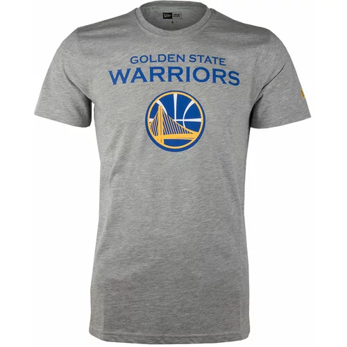 New Era muška Golden State Warriors Team Logo majica (11530753)