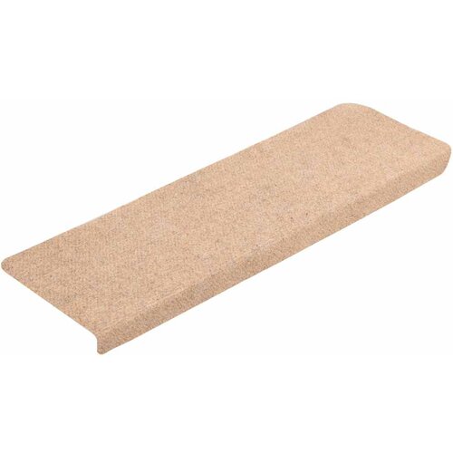 Maison Chic Samolepilne Preproga, Rug za stopnice 20 kosov krem 65x21x4 cm, (22120856) Cene