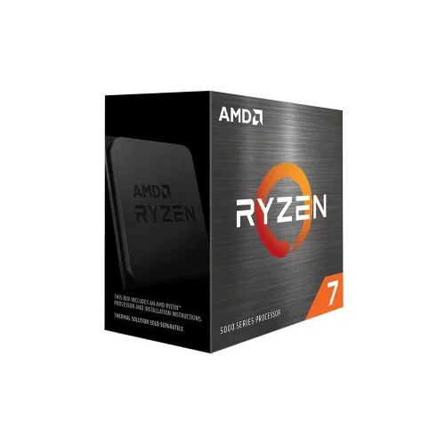 AMD Ryzen 7 8C/16T 5800X (3.8/4.7GHz Max Boost,36MB,105W,AM4) box