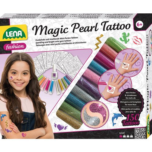 Lena Magic Pearl Tattoo Cene