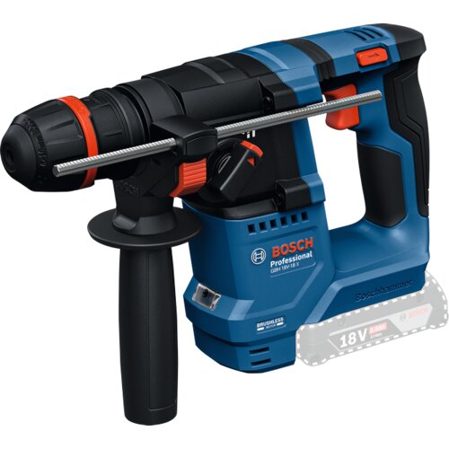 Bosch PROFESSIONAL akumulatorsko vrtalno kladivo GBH 18V-18 X, Solo, 0611927100 Cene