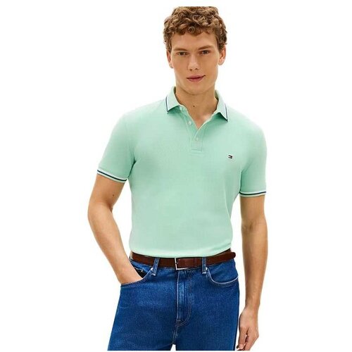 Tommy Hilfiger slim fit mu&scaron;ka polo majica Cene
