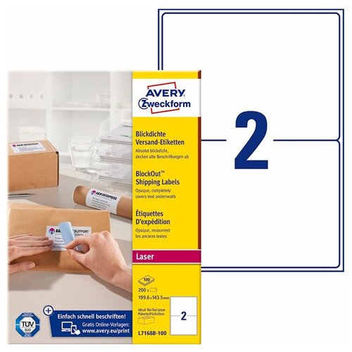  Etikete zweckform l7168-100 ZWECKFORM1 Cene