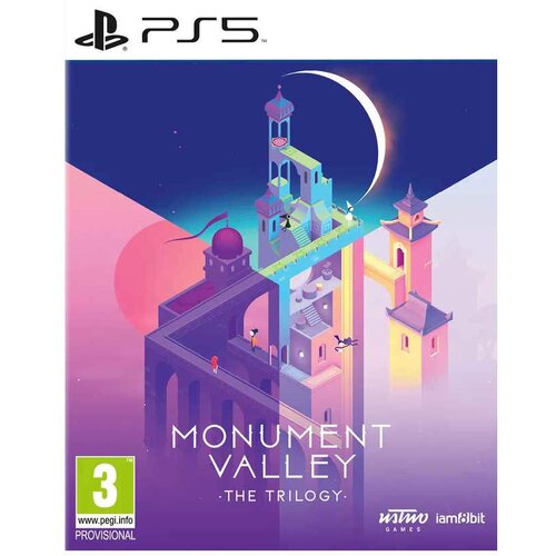 Iam8bit Monument Valley: The Trilogy (5) Slike