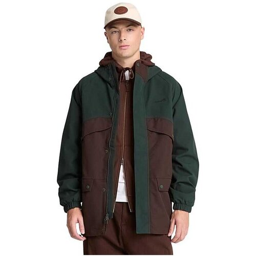 Timberland zelena mu&amp;scaron;ka jakna Slike