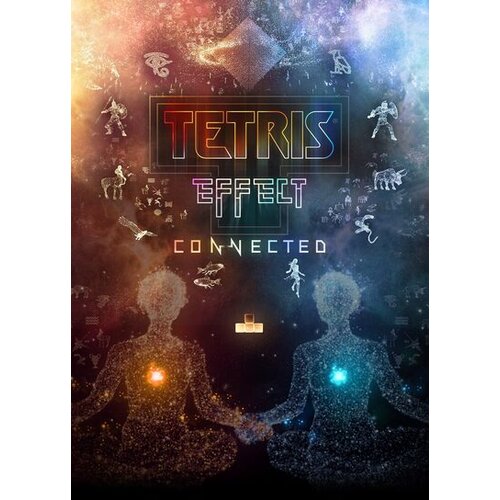  tetris effect: connected steam key global Cene