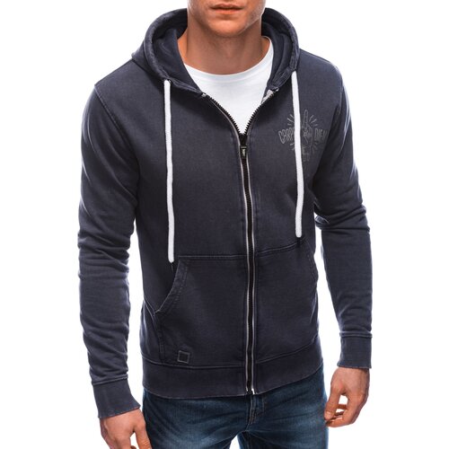 Ombre Men&amp;#039;s hooded sweatshirt Slike