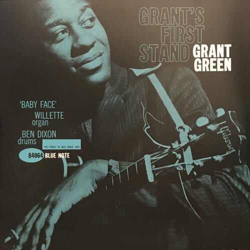  GREEN Grant - GRANT'S FIRST STAND Cene