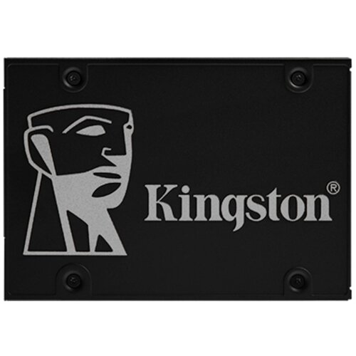 Kingston SSD 2TB 2.5" KC600SATA3,550/520MB/s3D TLC,XTS-AES 256-bit encryption Cijene