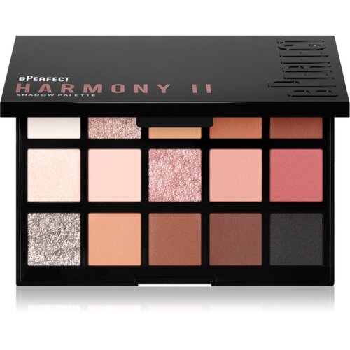 BPerfect Harmony II Shadow Palette paleta senčil za oči 22.5 g Slike