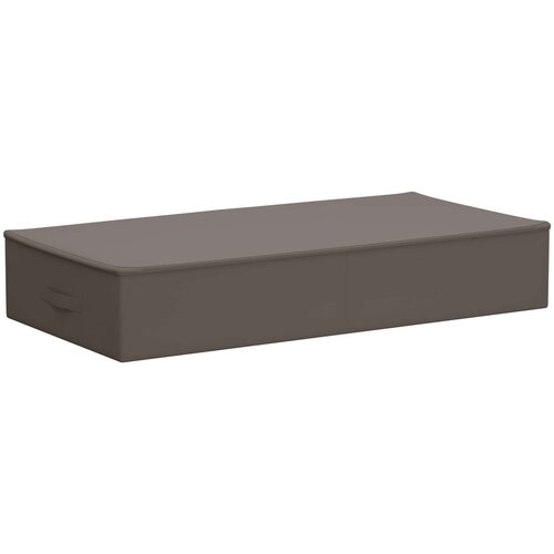  Kutija za spremanje 6 pcs Siva 100 x 50 x 18 cm Netkana tkanina Slike