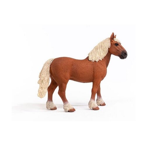 Schleich Hari Poter Figura Belgijski konj Slike
