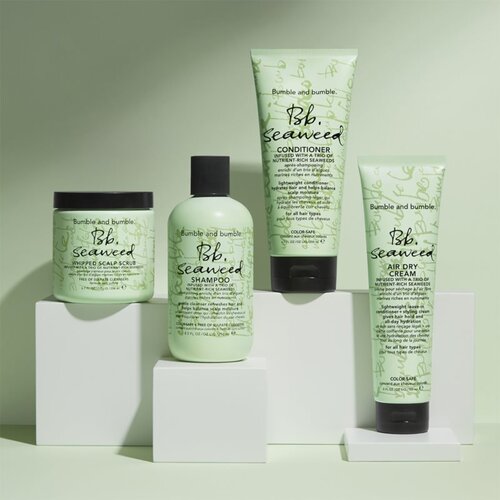Bumble and Bumble Seaweed Scalp Scrub piling za lase z izvlečki morskih alg 200 ml Slike