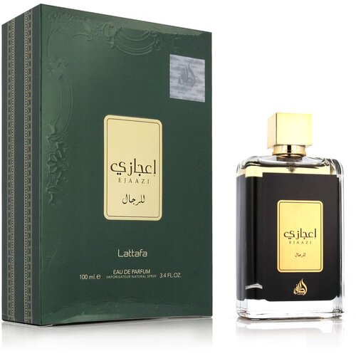 Lattafa Ejaazi Eau De Parfum 100 ml (man) Slike