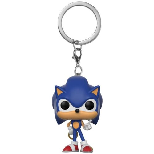 Funko privezak pocket pop! - sonic the hedgehog - sonic Slike