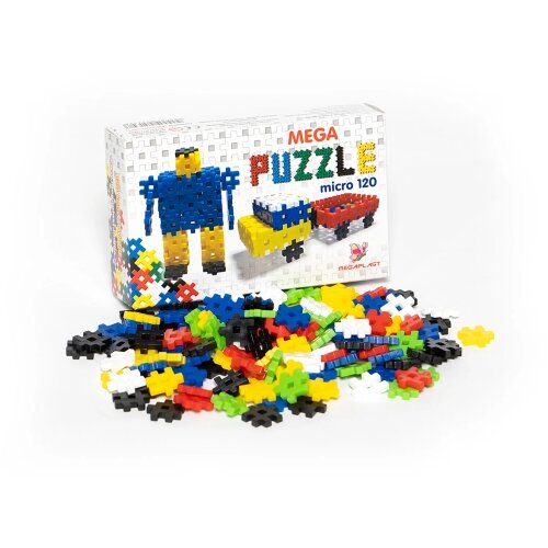  IGRAČKA MEGA PUZZLE MICRO 120 Cene