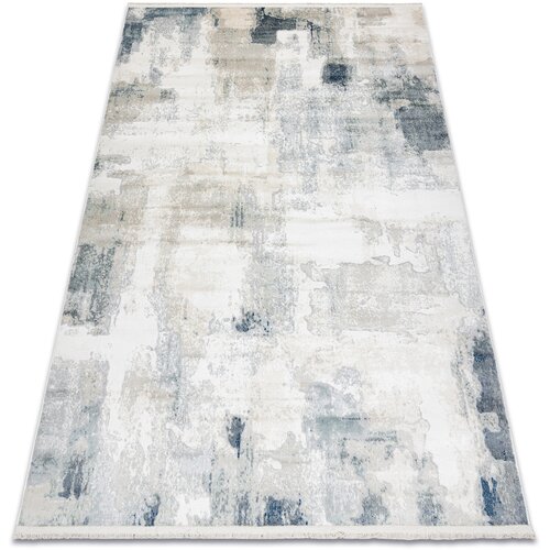 RugsX Preproge DISTIN 0144A bela / smetana / bež 180x270 cm Bela Cene