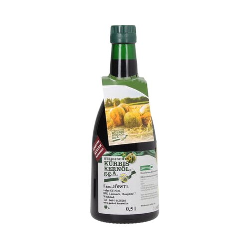 Bauernhof JÖBSTL, vulgo STINDL Štajersko bučno olje ZGO - 500 ml Cene