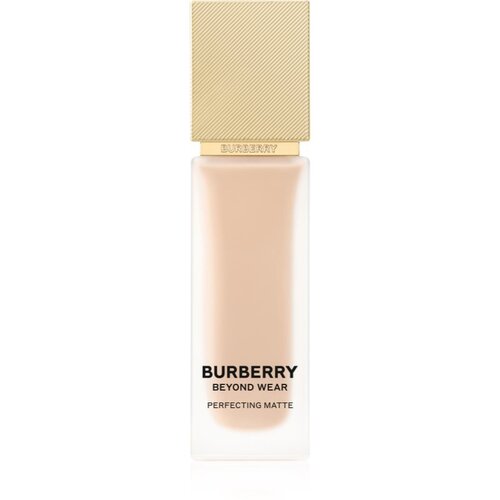 Burberry Beyond Wear Perfecting Matte Foundation tekoči puder z mat fini&scaron;em odtenek 30 LIGHT COOL 30 ml Cene