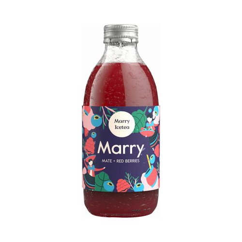 Marry Icetea Marry naravni ledeni čaj - 330 ml Cene