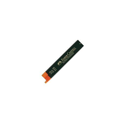 Faber-Castell Mine za tehničku olovku HB, 1.0 mm, 12 komada Slike