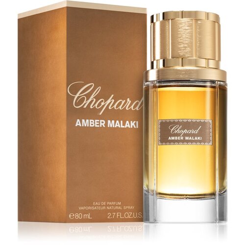 Chopard Amber Malaki parfumska voda za mo&amp;scaron;ke 80 ml Slike