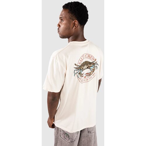 Salty Crew Jimmy T-shirt moonbeam Cene